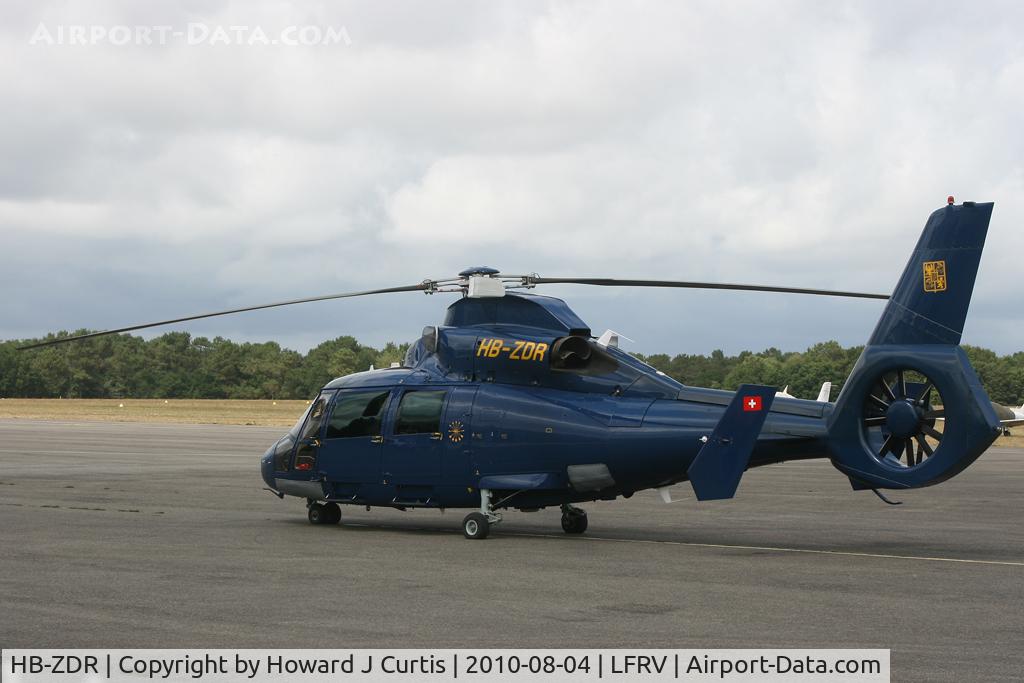 HB-ZDR, 2001 Eurocopter AS-365N-3 Dauphin 2 C/N 6584, Swift Copters.