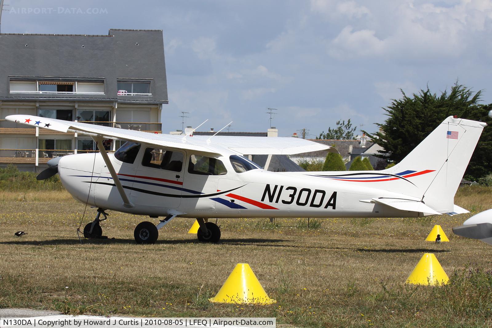 N130DA, Cessna 172M C/N 17265713, Privately owned.