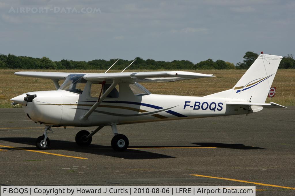 F-BOQS, Reims F150H C/N 0227, Privately owned.
