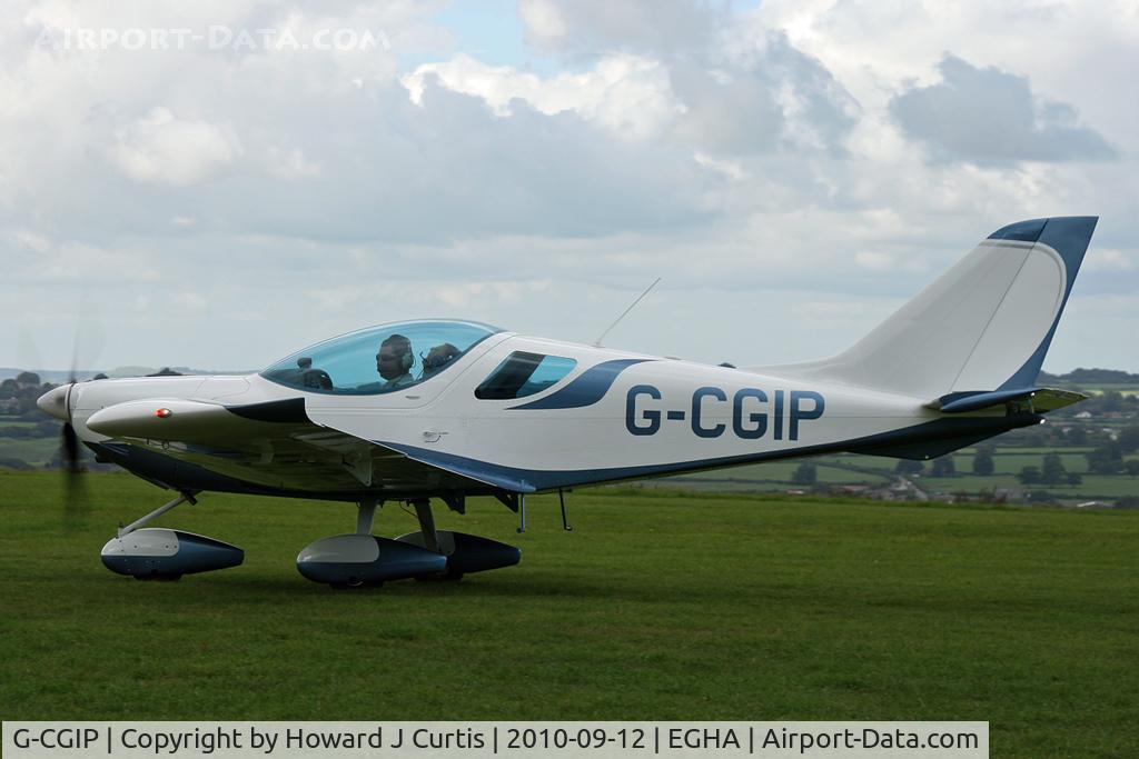 G-CGIP, 2010 CZAW SportCruiser C/N LAA 338-19497, Privately owned.
