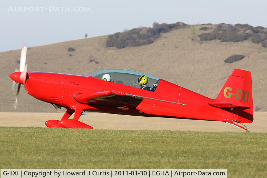 G-IIXI, 2001 Extra EA-300L C/N 134, Privately owned.