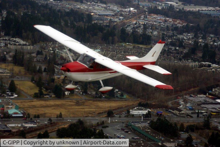 C-GIPP, 1966 Cessna 172G C/N 17254410, C-GIPP