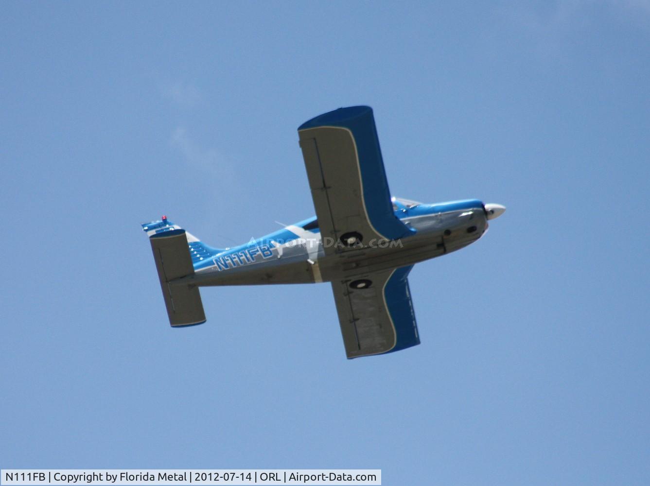 N111FB, 1973 Piper PA-28R-200 C/N 28R-7335310, PA-28R-200