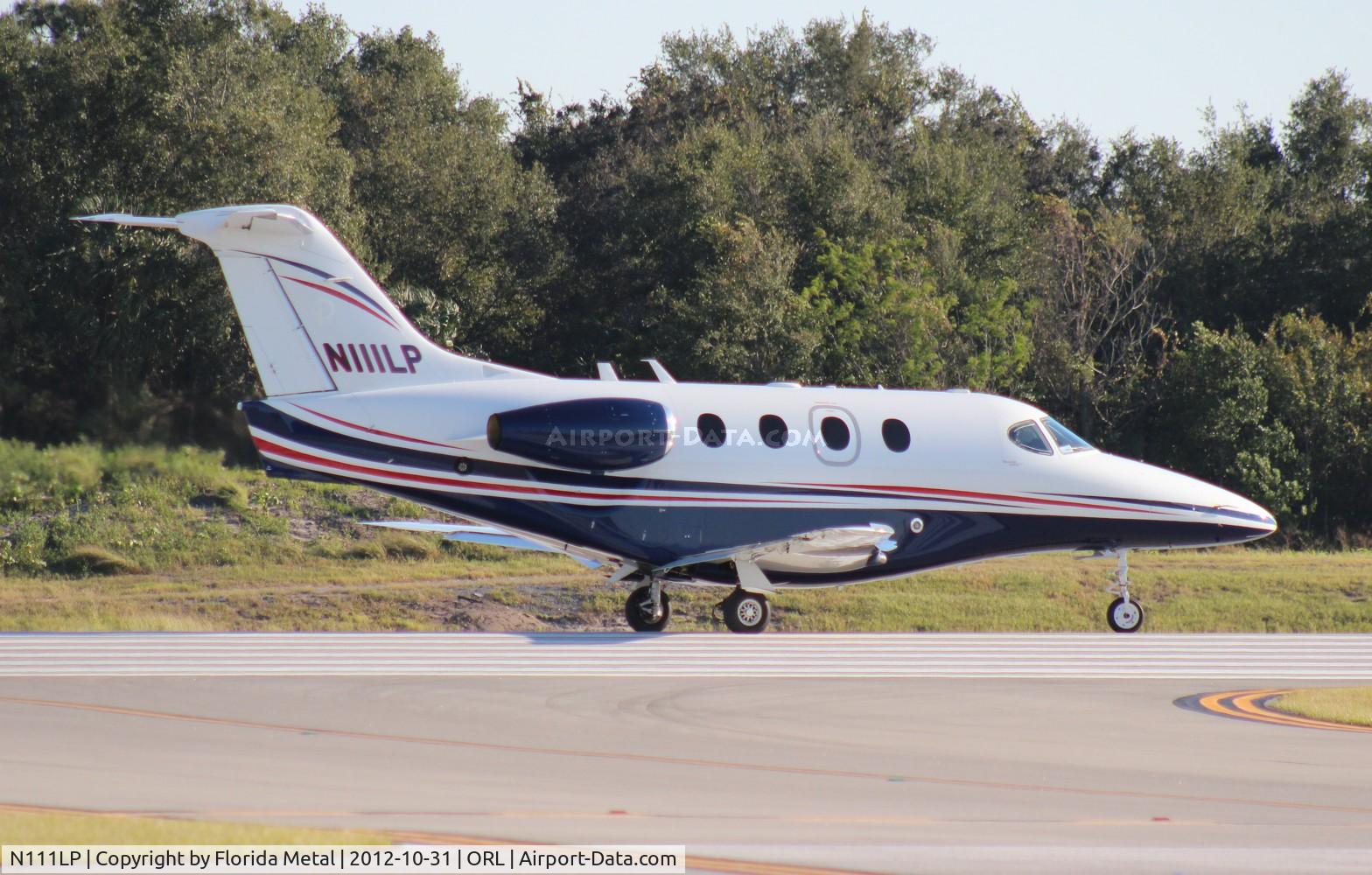 N111LP, 2008 Hawker Beechcraft 390 C/N RB-243, Beech 390 Premier