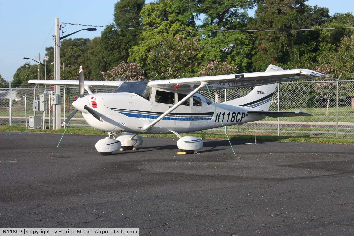 N118CP, 2002 Cessna 206H Stationair C/N 20608179, Cessna 206H
