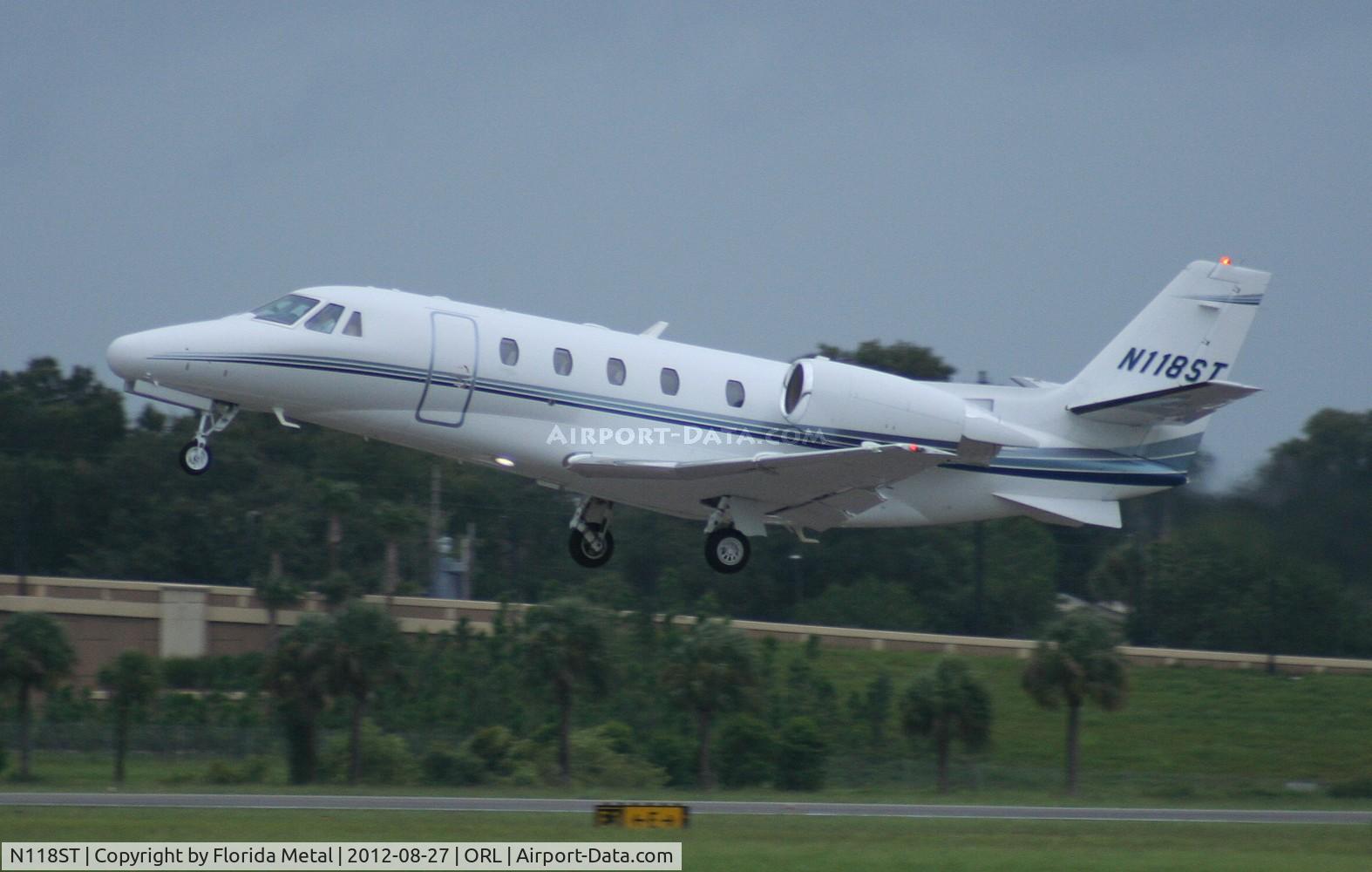 N118ST, 2002 Cessna 560XL C/N 560-5287, Cessna 560XL