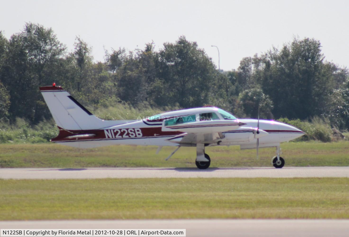 N122SB, Cessna 310R C/N 310R0873, Cessna 310R