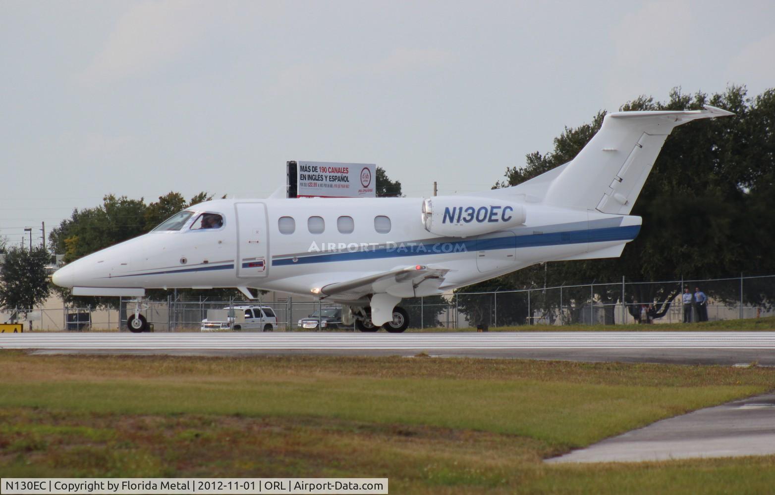 N130EC, 2010 Embraer EMB-500 Phenom 100 C/N 50000121, Embraer Phenom 100