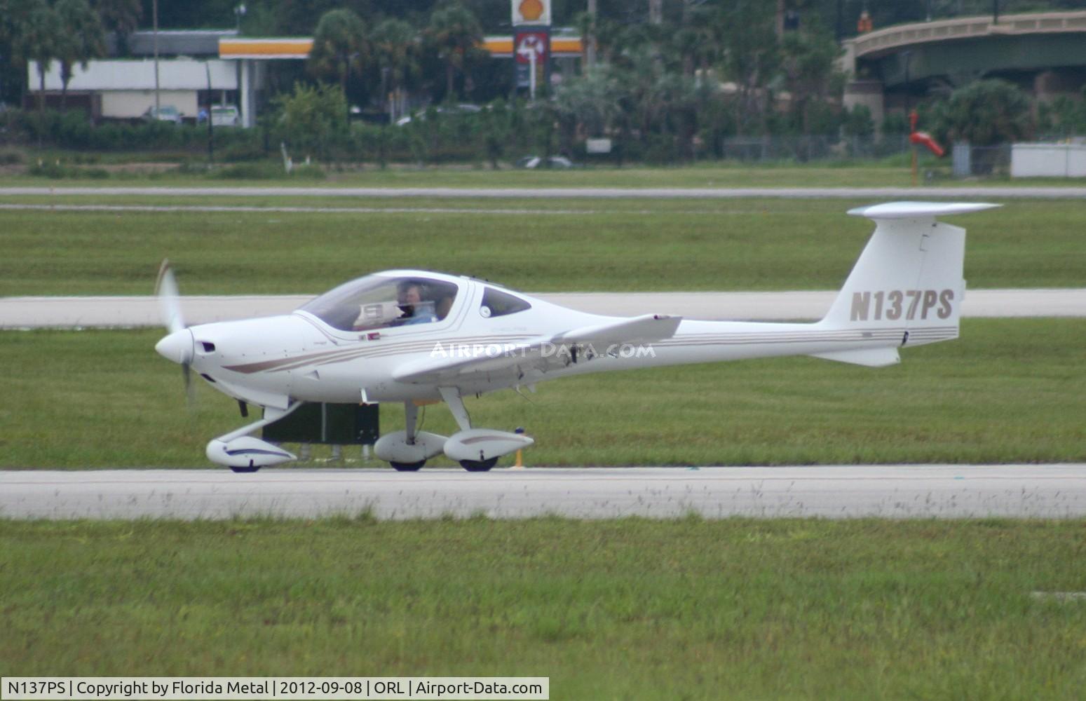 N137PS, 2004 Diamond DA-20C-1 Eclipse C/N C0286, Diamond DA20