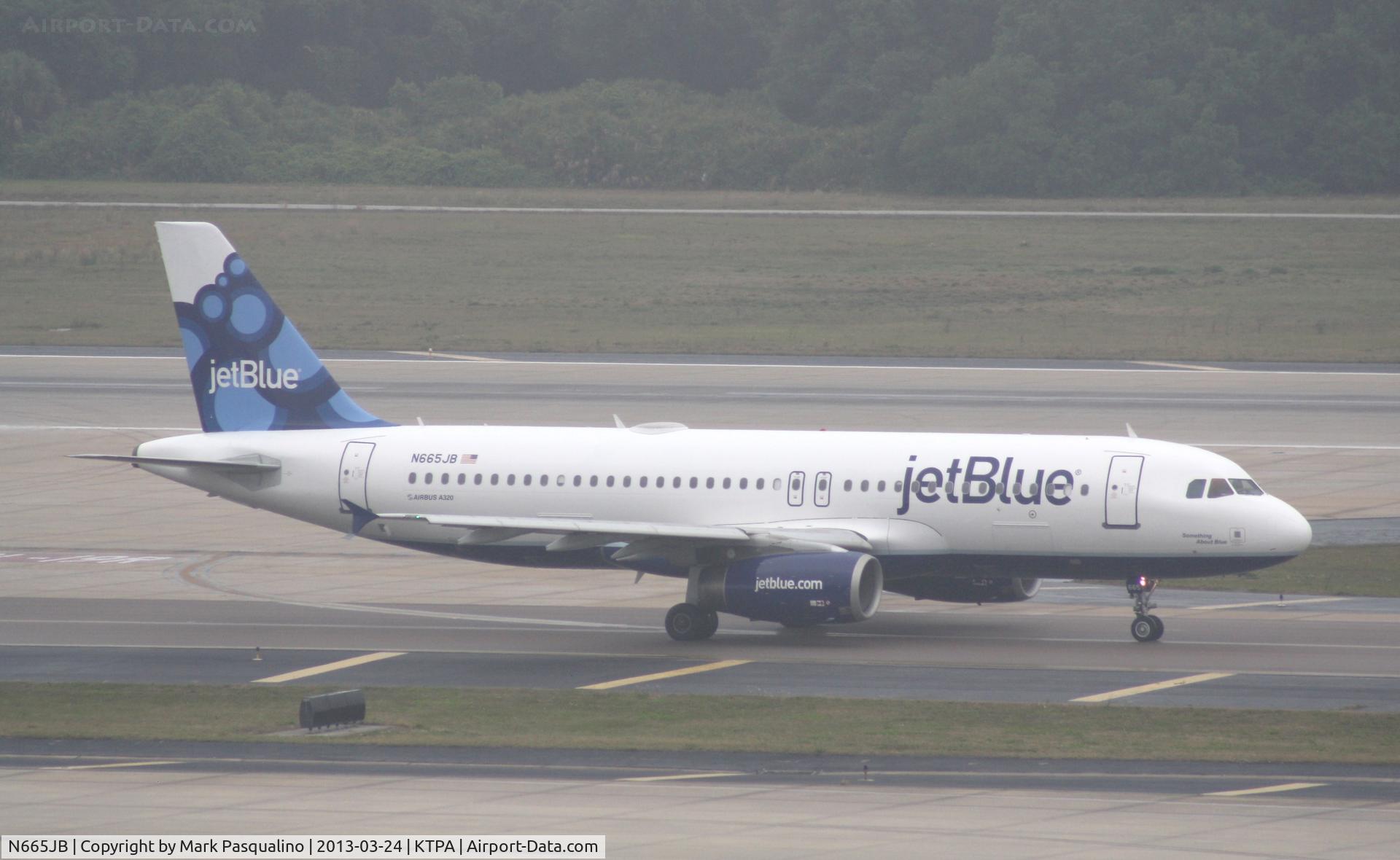 N665JB, 2007 Airbus A320-232 C/N 3348, Airbus A320