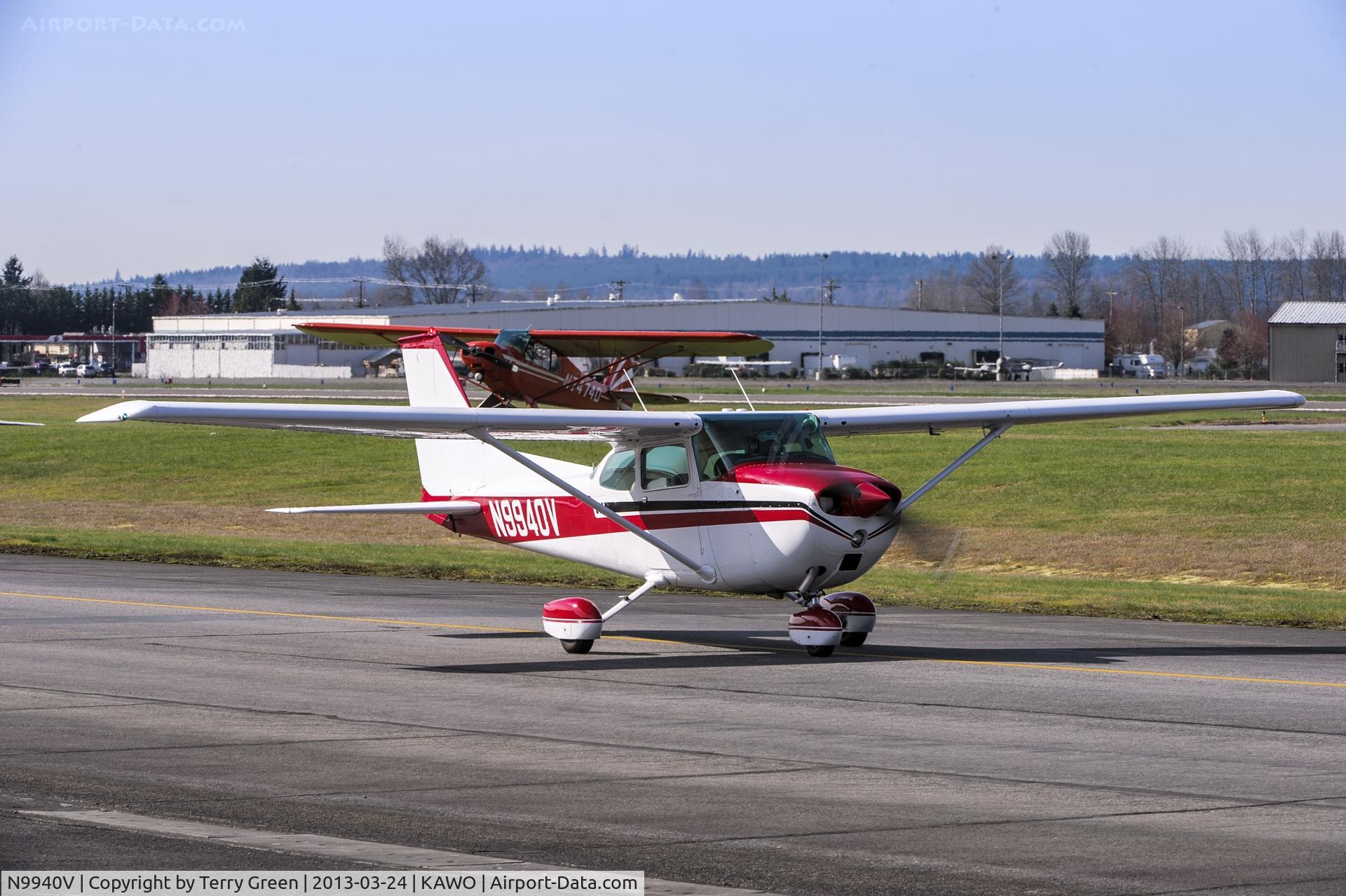 N9940V, 1974 Cessna 172M C/N 17264566, 1974 Cessna 172M Skyhawk C/N 17264566