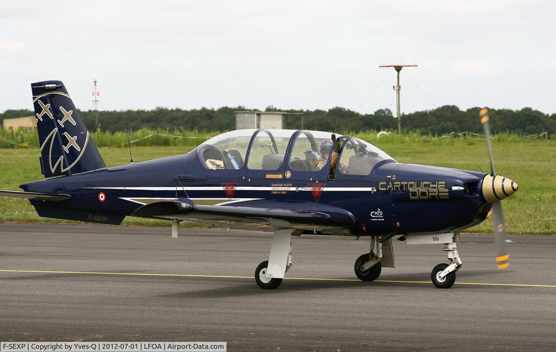 F-SEXP, Socata TB-30 Epsilon C/N 99, Socata TB-30 Epsilon 