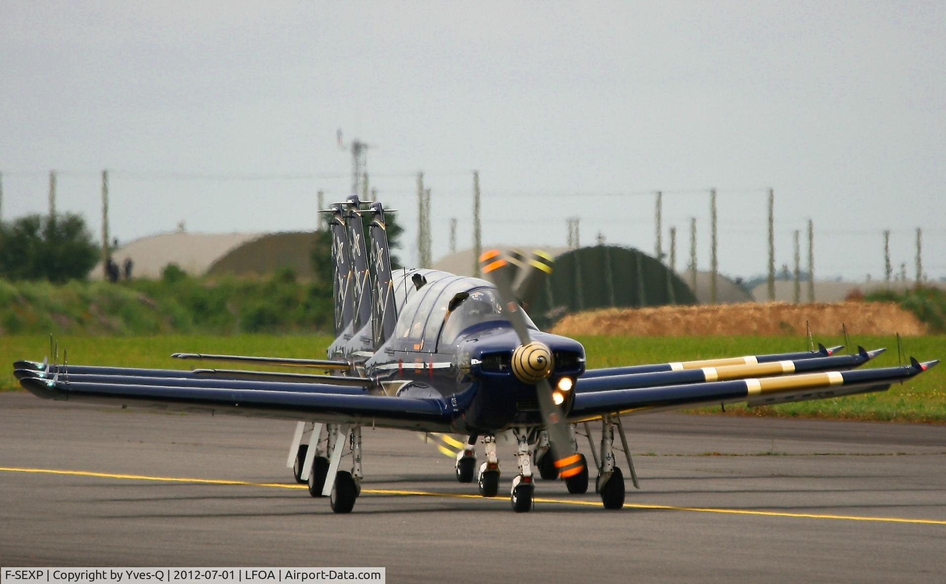 F-SEXP, Socata TB-30 Epsilon C/N 99, Socata TB-30 Epsilon 