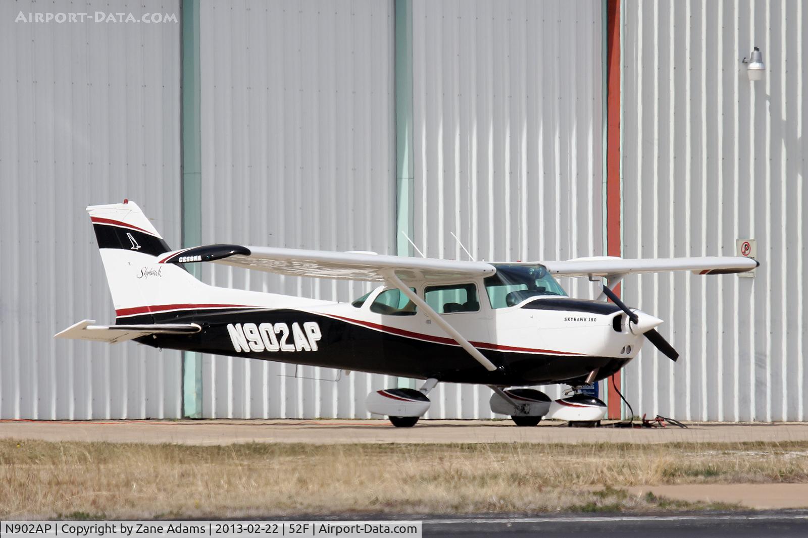 N902AP, 1978 Cessna 172N C/N 17271027, At Northwest Regional Airport