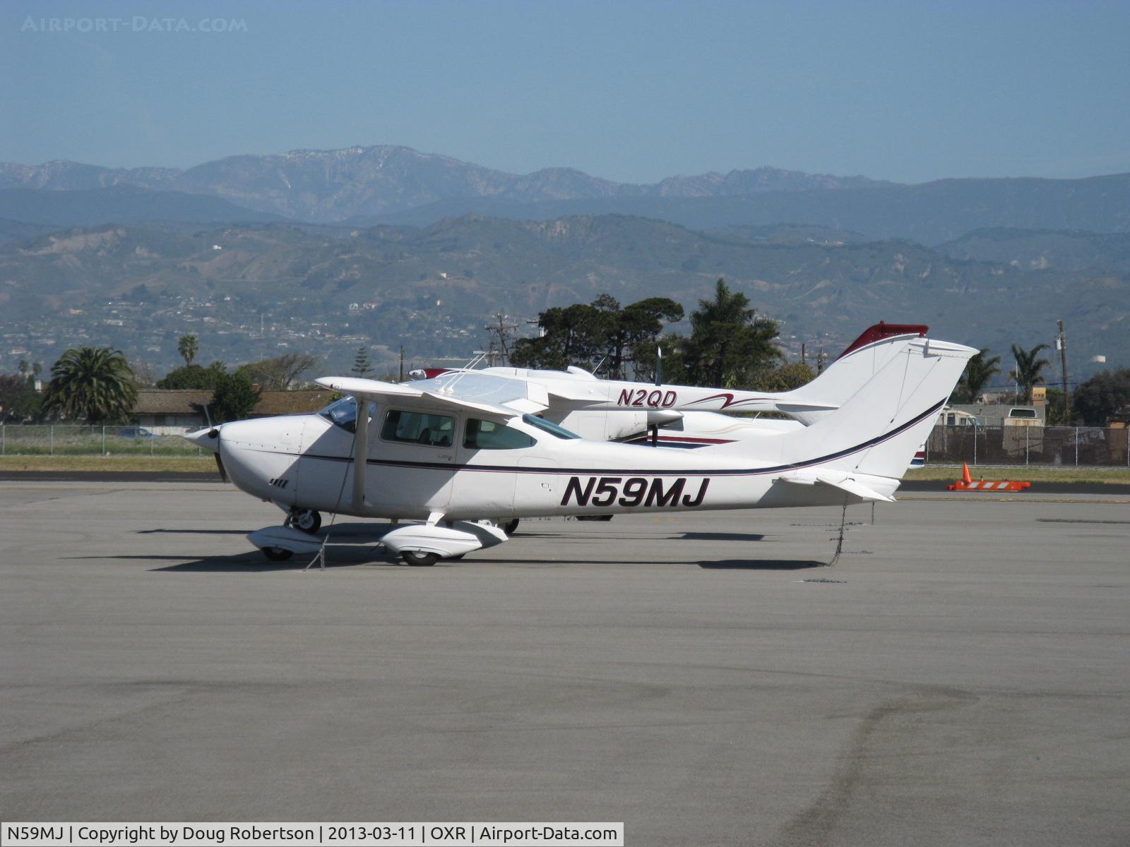 N59MJ, Cessna 182N Skylane C/N 18260369, Cessna 182N SKYLANE, Continental O-470 230 Hp
