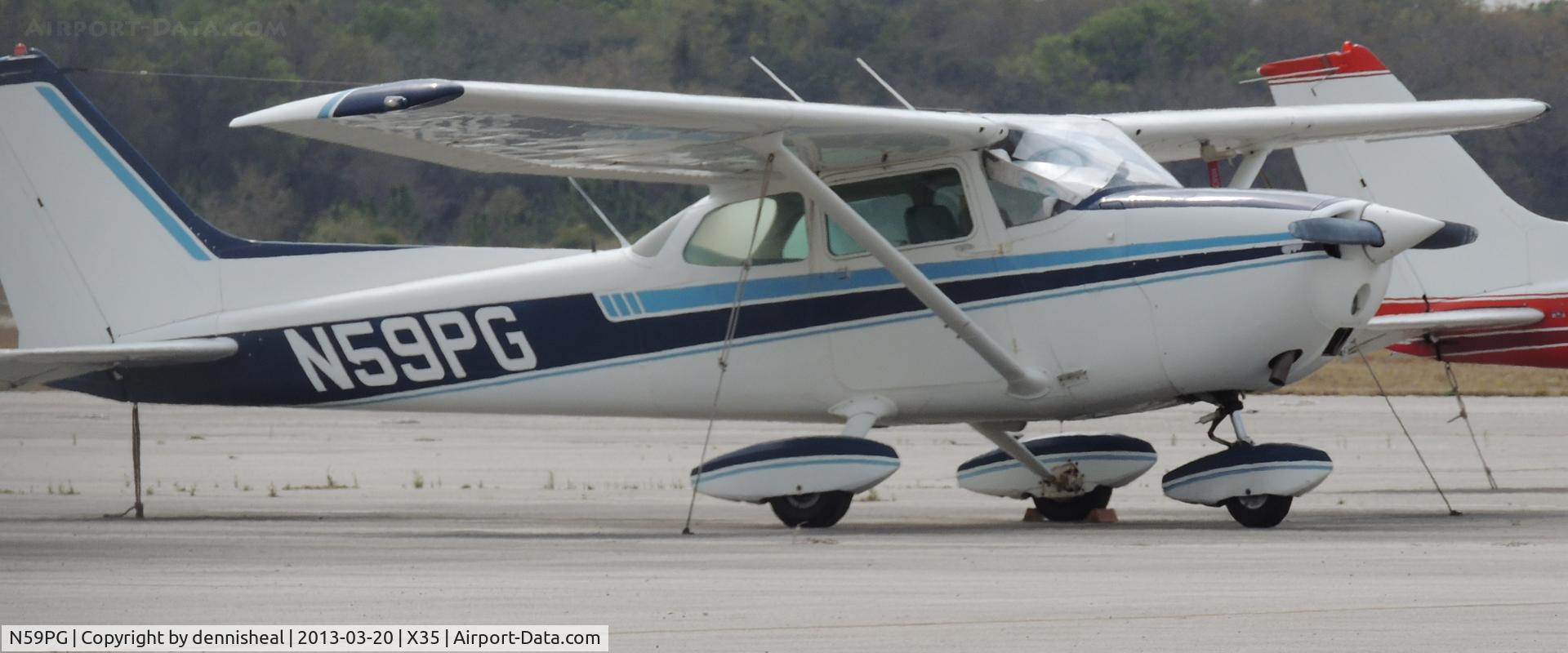 N59PG, 1971 Cessna 172L C/N 17260347, 1971 CESSNA 172L SKYHAWK