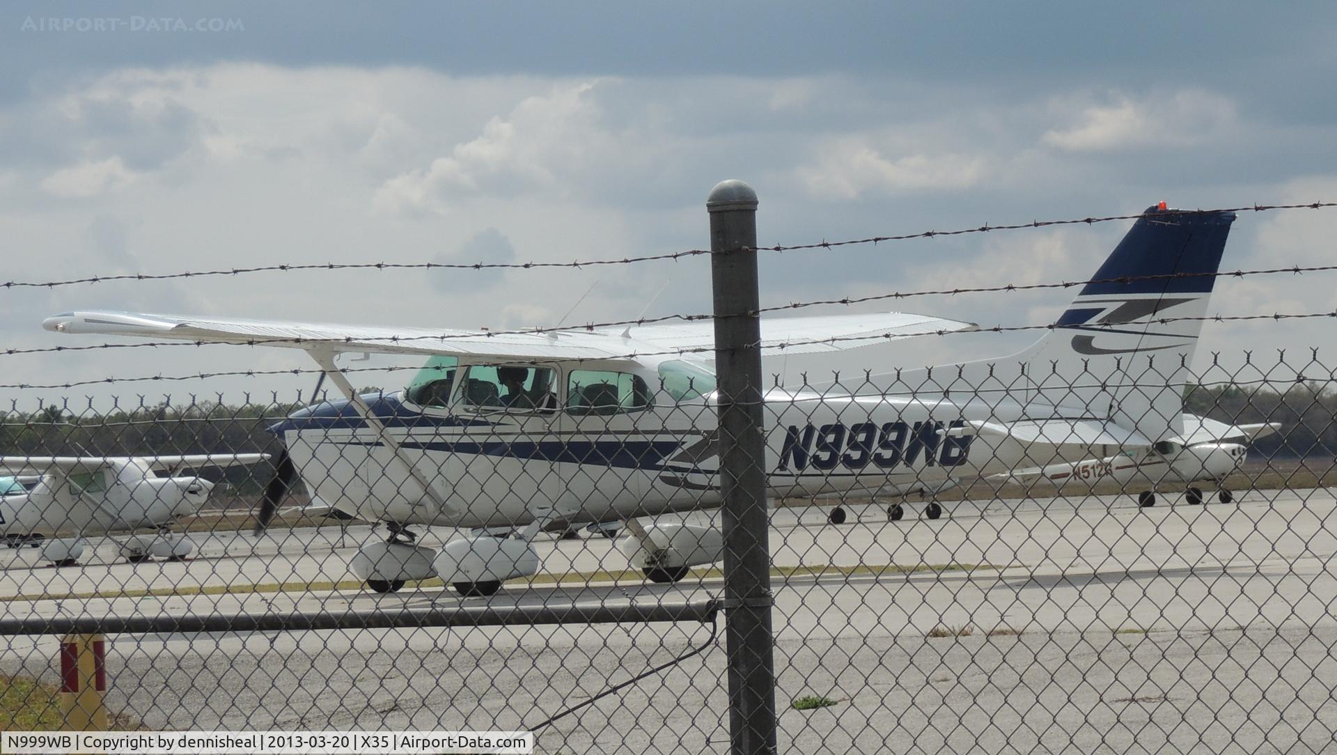N999WB, 1979 Cessna 172N C/N 17273254, 1979 CESSNA 172N SKYHAWK