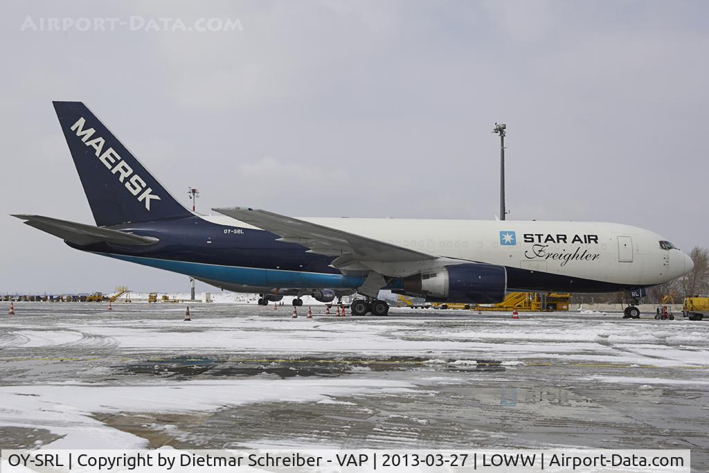 OY-SRL, 1982 Boeing 767-232 C/N 22219, Star Air Boeing 767-200