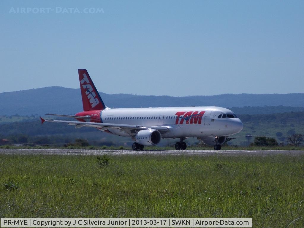 PR-MYE, 2009 Airbus A320-214 C/N 3908, In a great day
