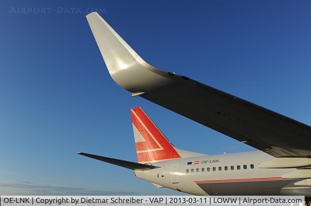OE-LNK, 1999 Boeing 737-8Z9 C/N 28178, Lauda Air Boeing 737-800