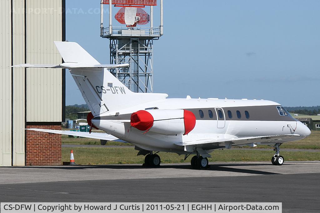 CS-DFW, 2004 Raytheon Hawker 800XP C/N 258664, Netjets.
