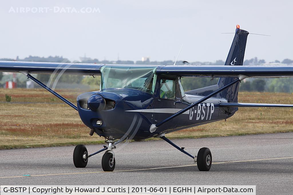 G-BSTP, 1978 Cessna 152 C/N 152-82925, Cobham's runaround!