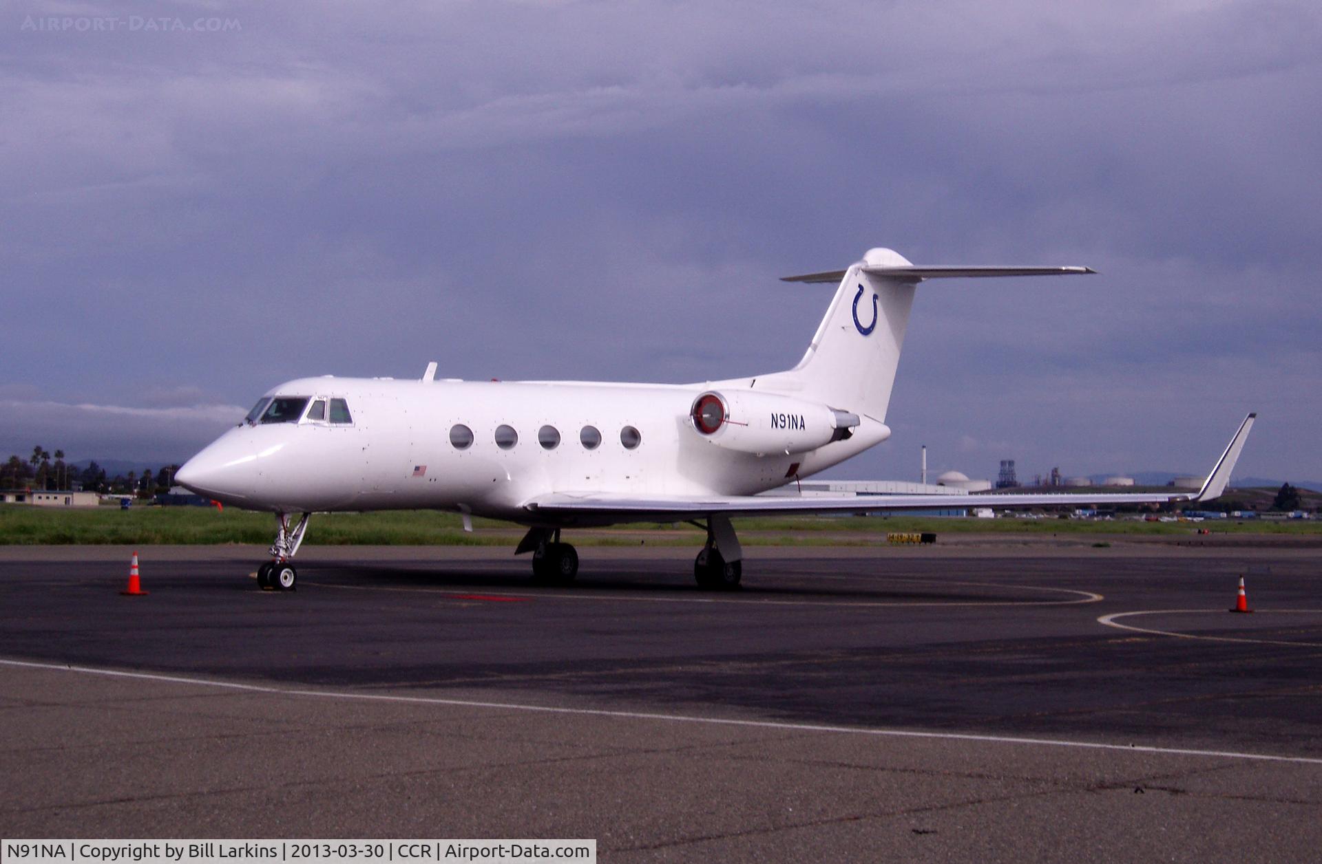 N91NA, 1977 Grumman G-1159B Gulfstream II-B C/N 198, Visitor
