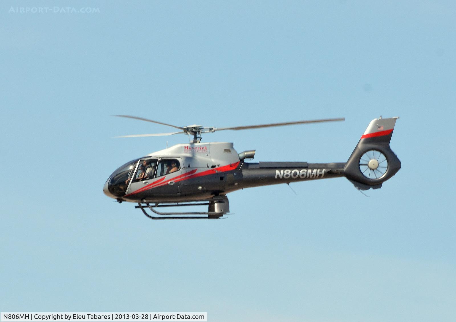 N806MH, 2004 Eurocopter EC-130B-4 (AS-350B-4) C/N 3833, Taken over Henderson Executive Airport, Henderson, Nevada.