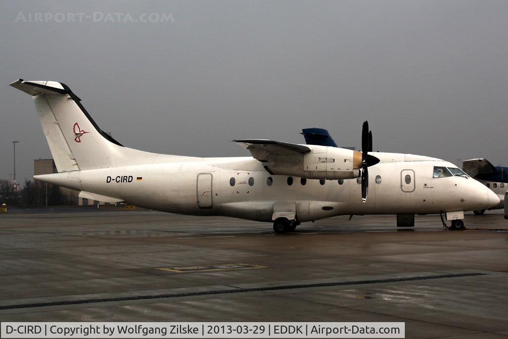 D-CIRD, 1994 Dornier 328-110 C/N 3011, visitor