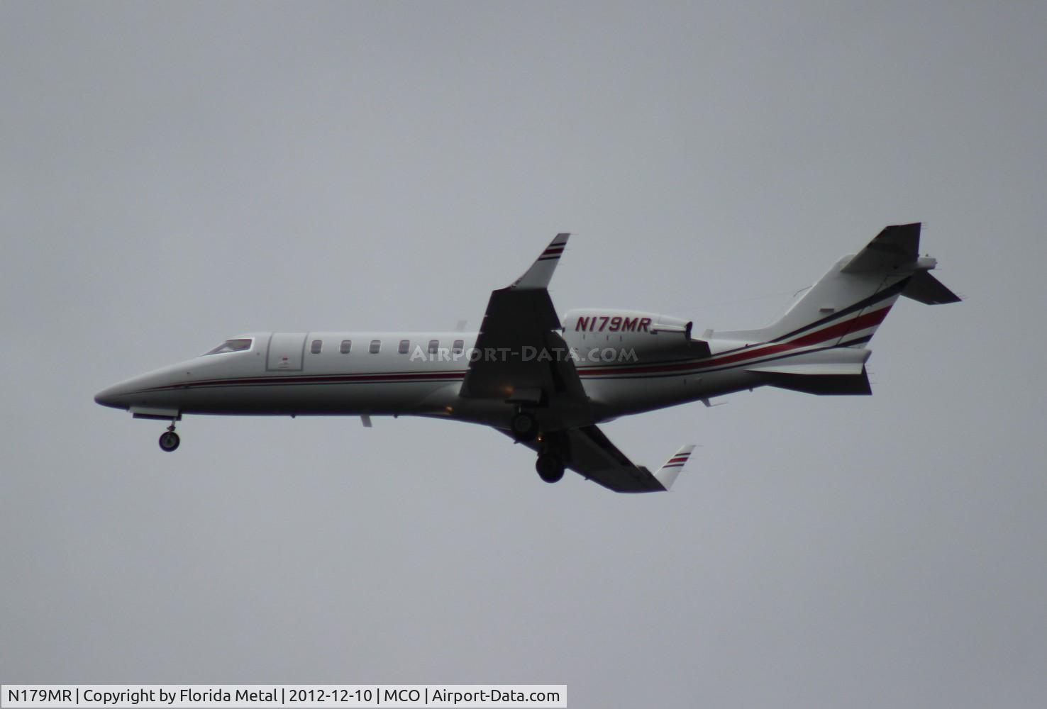 N179MR, 2001 Learjet 45 C/N 179, Learjet 45