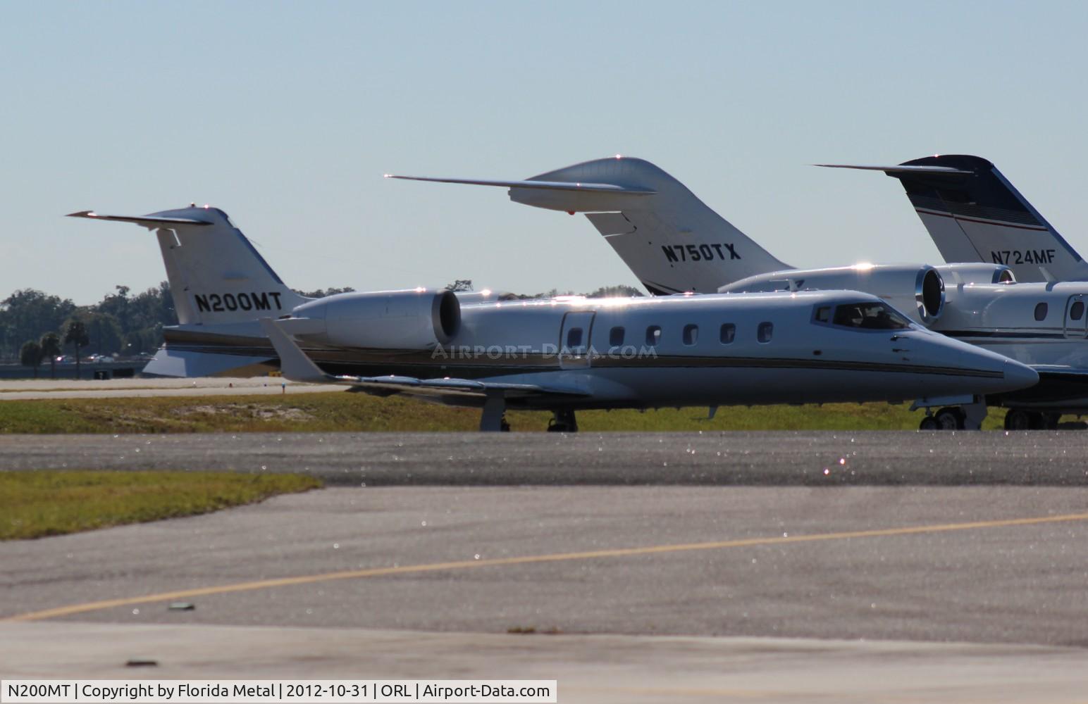 N200MT, Learjet 60 C/N 150, Lear 60