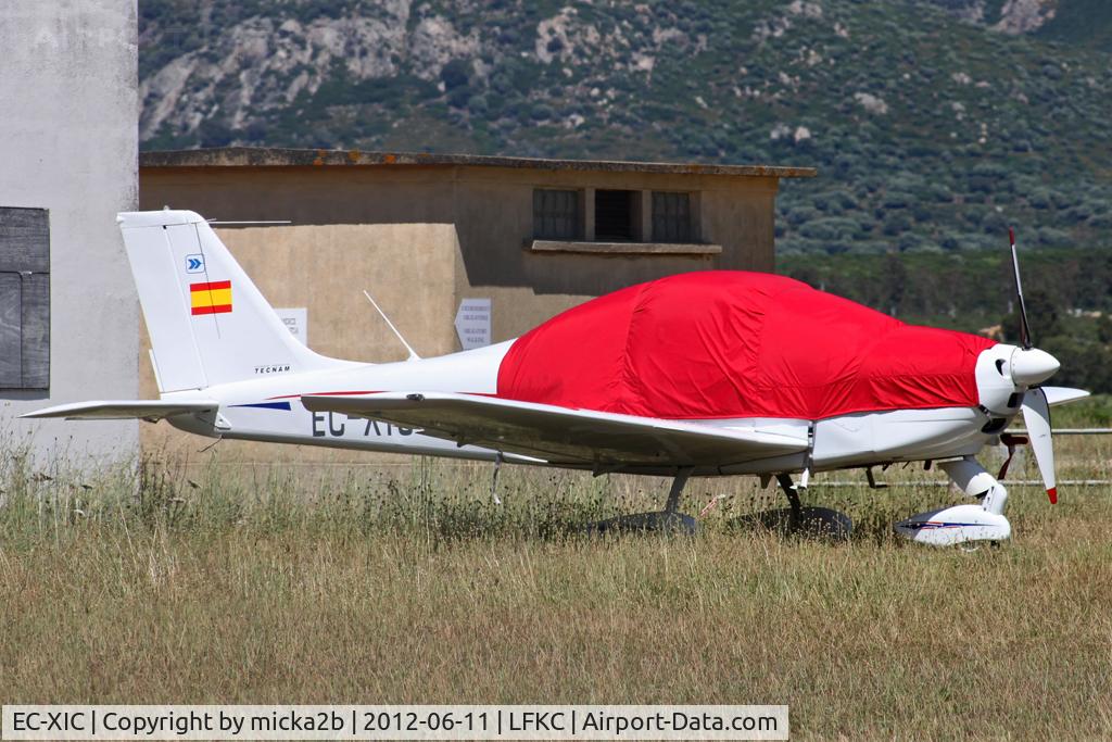 EC-XIC, Tecnam P-2002 Sierra C/N Not found EC-XIC, Parked