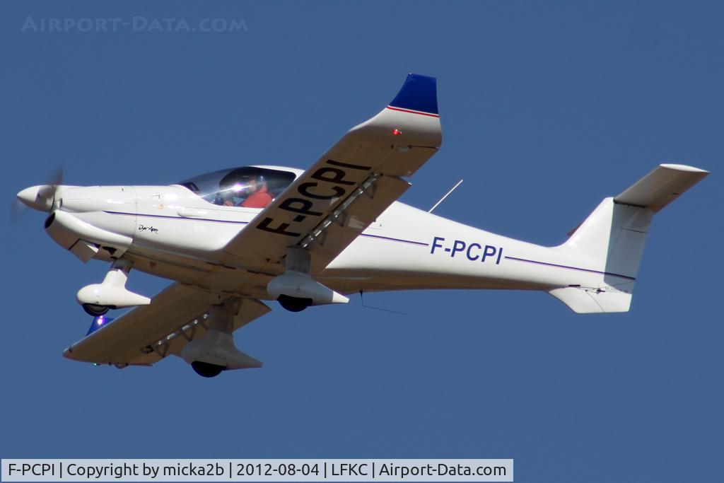 F-PCPI, 2007 Dyn'Aero MCR-4S 2002 C/N 88, In flight