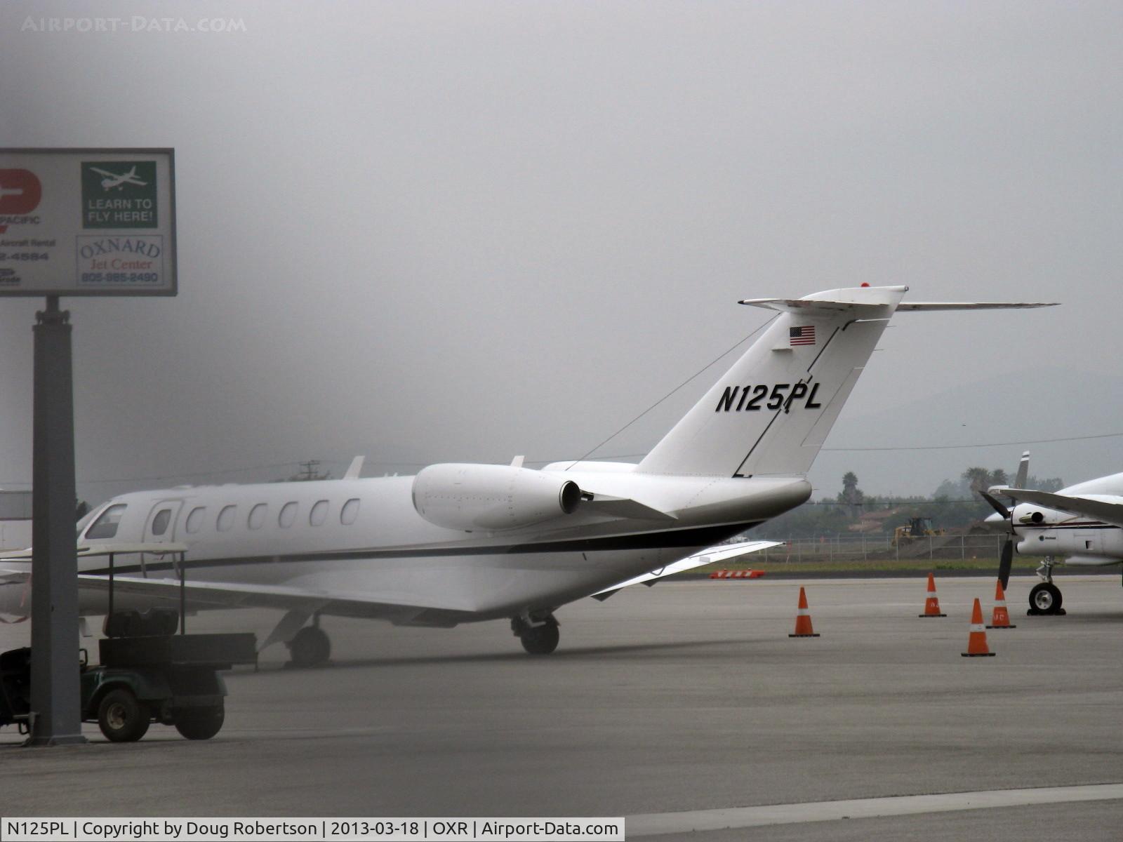 N125PL, 2008 Cessna 525B CitationJet CJ3 C/N 525B0290, 2008 Cessna 525B CITATION CJ3, two Williams FJ44-3A Turbofans w/ FADEC 2,780 lb st each