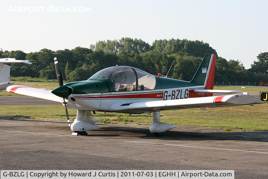 G-BZLG, 2000 Robin HR-200-120B C/N 353, Privately owned.