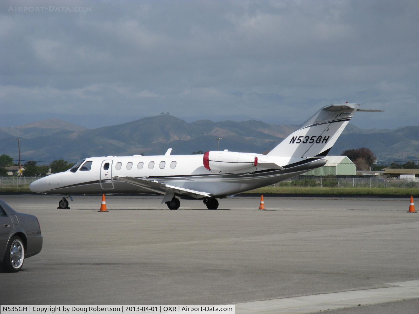 N535GH, 2005 Cessna 525B CitationJet CJ3 C/N 525B-0054, 2005 Cessna 525B CITATION CJ3, two Williams FJ44-3A Turbofans 2.780 lb st each, with FADEC
