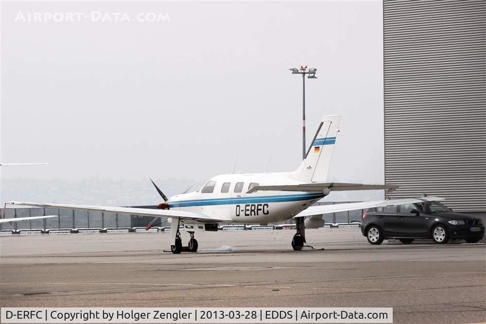 D-ERFC, 1997 Piper PA-46-350P Malibu Mirage C/N 4636091, Piper - a special STR population?