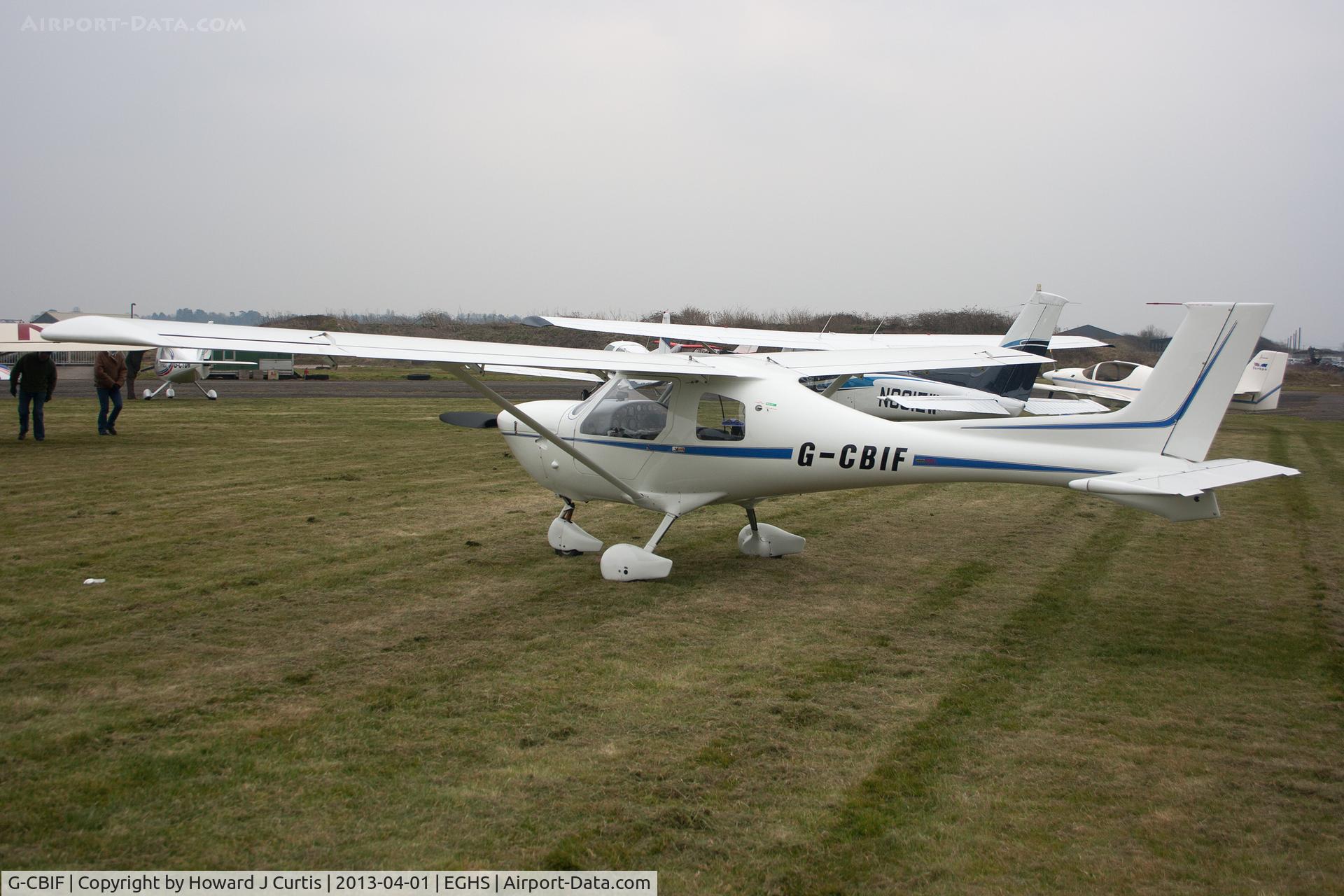 G-CBIF, 2002 Jabiru UL-450 C/N PFA 274A-13789, At the LAA Fly-In and HMS Dipper 70th Anniversary Event. Privately owned.