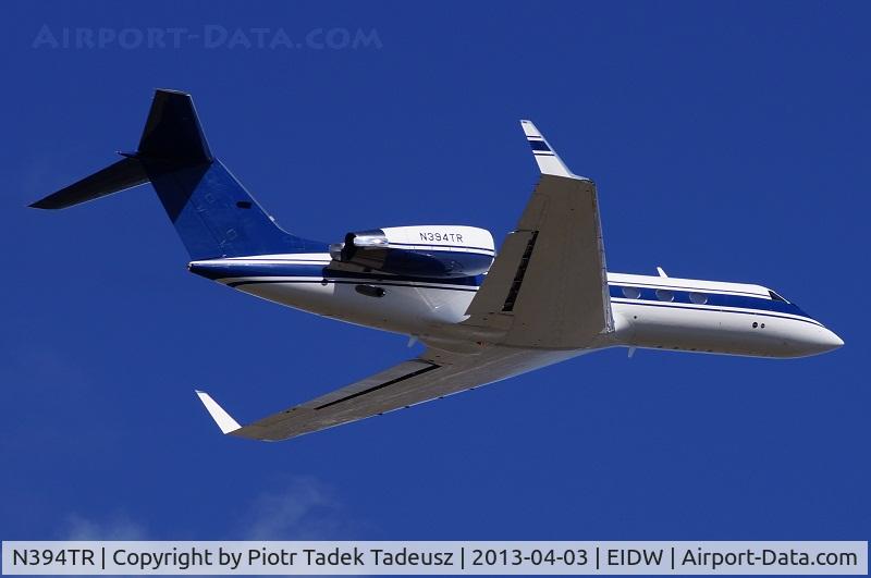 N394TR, 1994 Gulfstream Aerospace G-IV C/N 1252, Dublin