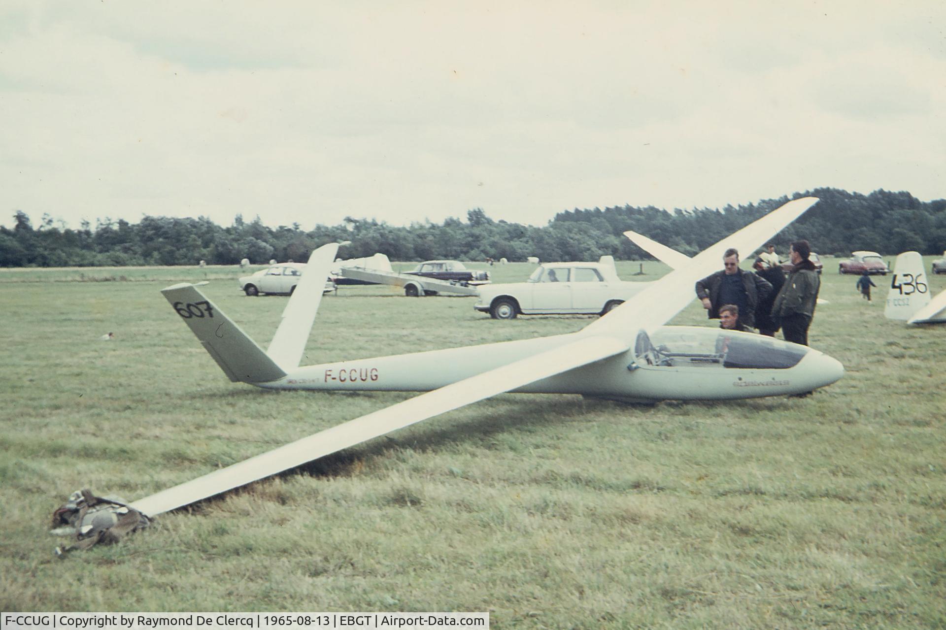 F-CCUG, Siren C.30S Edelweiss C/N 7, Siren SIREN C 30 S