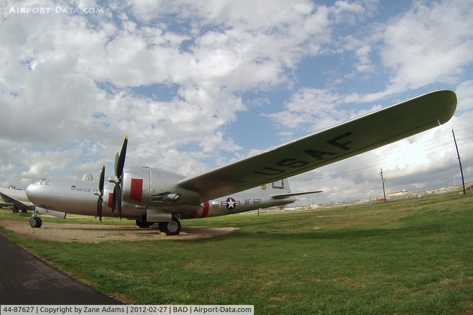 44-87627, 1944 Boeing B-29A Superfortress C/N 12430, At the 8th Air Force Museum - Barksdale AFB