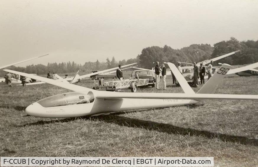 F-CCUB, Siren C.30S Edelweiss C/N 2, Siren SIREN C 30 S