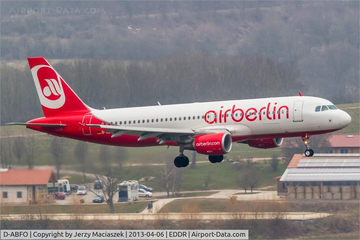 D-ABFO, 2010 Airbus A320-214 C/N 4564, Airbus A320-214