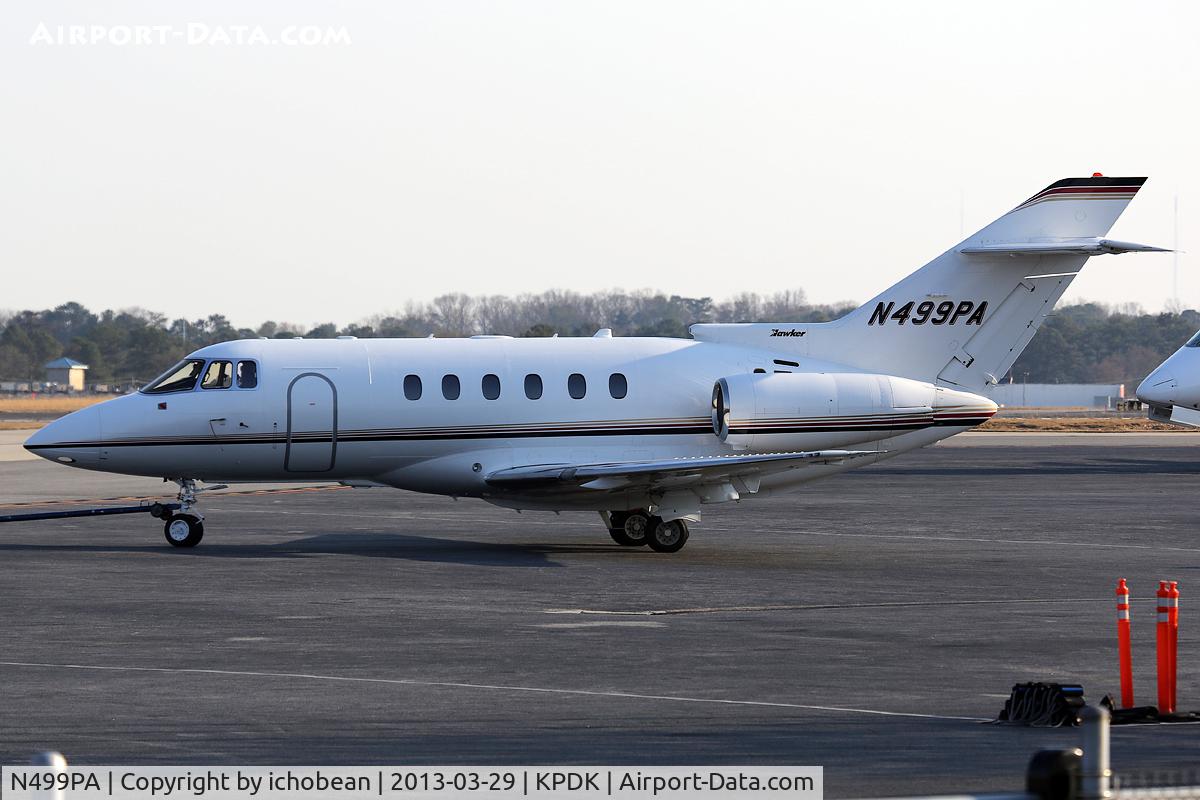 N499PA, 2005 Raytheon Hawker 800XP C/N 258739, Canon 5D Mark III / Canon 100-400 L IS USM