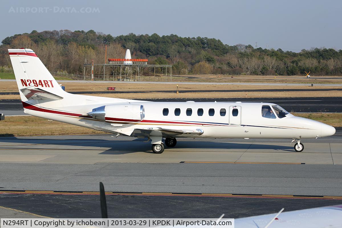 N294RT, 1995 Cessna 560 C/N 560-0264, Canon 5D Mark III / Canon 28-135 L IS USM