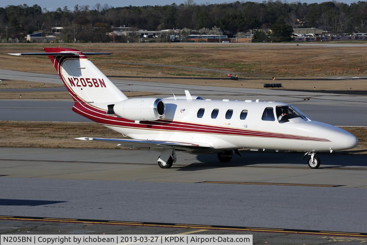 N205BN, 1994 Cessna 525 CitationJet C/N 525-0050, Canon 5D Mark III / Canon 28-135 L IS