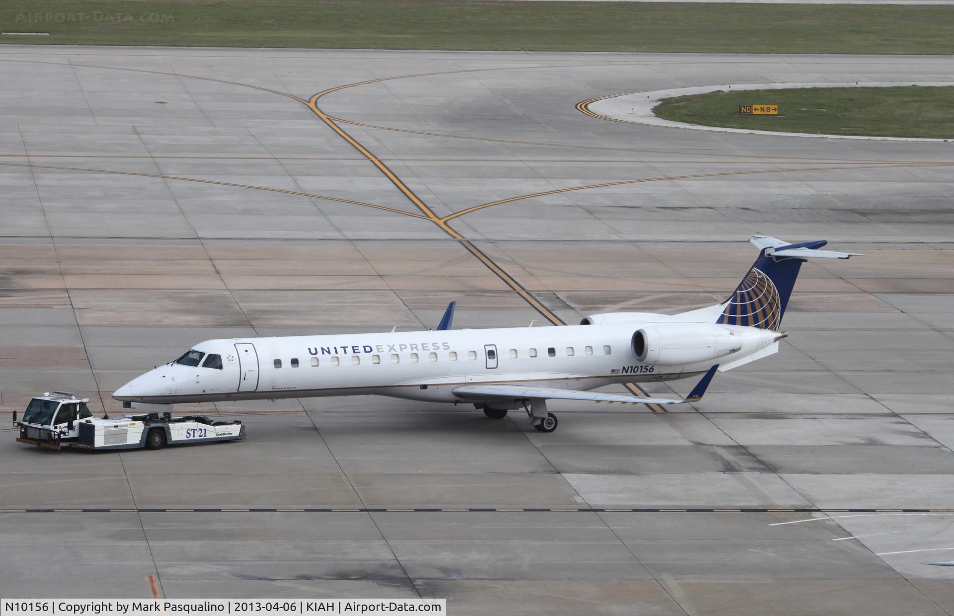 N10156, 2004 Embraer ERJ-145XR (EMB-145XR) C/N 145786, EMB-145XR
