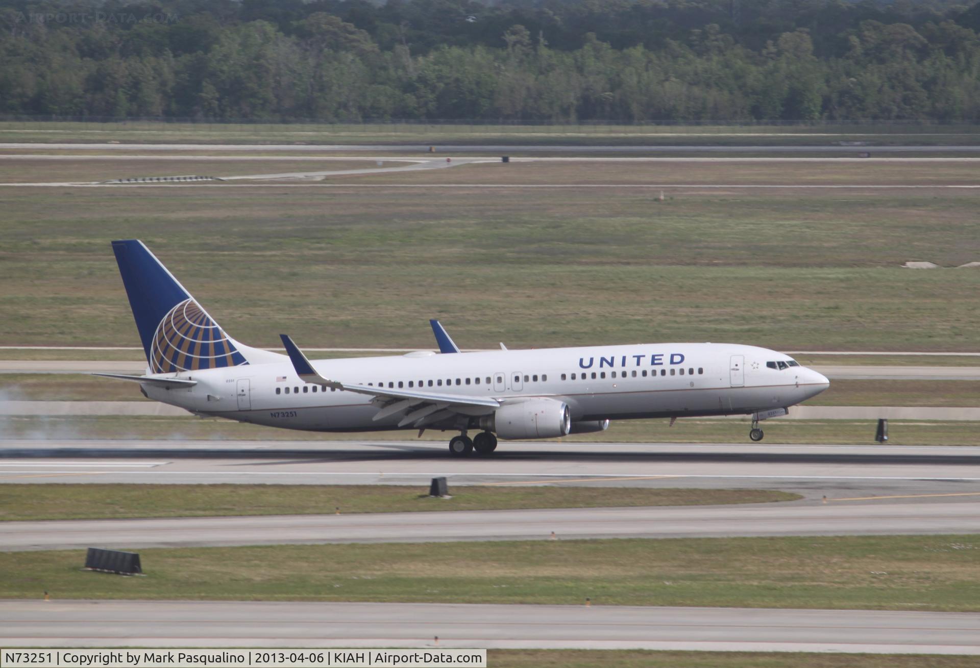 N73251, 2000 Boeing 737-824 C/N 30582, Boeing 737-800