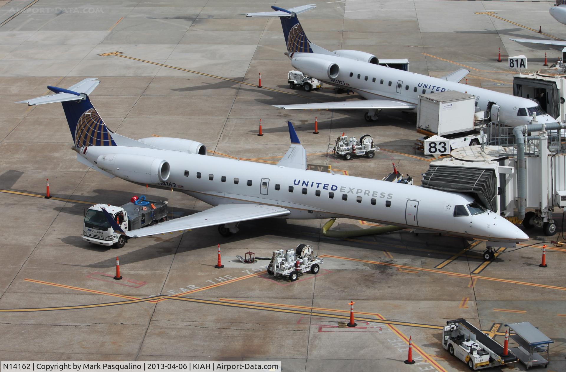 N14162, 2004 Embraer ERJ-145XR (EMB-145XR) C/N 14500808, EMB-145XR