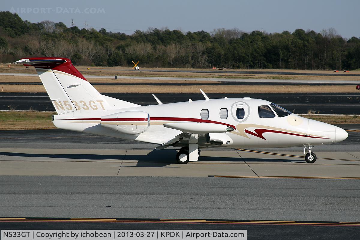 N533GT, 2011 Eclipse Aviation Corp EA500 C/N 000267, Canon 5D Mark III / Canon 100-400 L IS USM